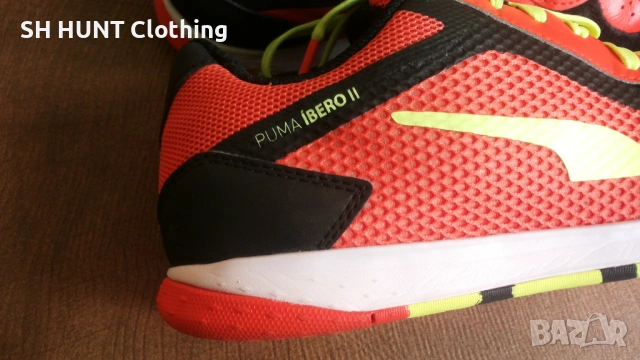 PUMA Ibero II Indoor Soccer Shoes Размер EUR 39 / UK 6 за футбол в зала 180-13-S, снимка 4 - Футбол - 53124239