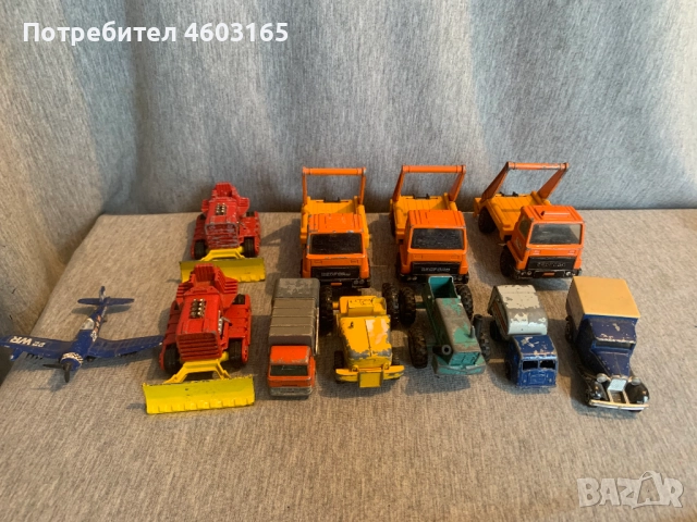колички Matchbox 1, снимка 2 - Колекции - 52867901