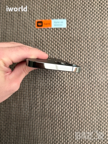 КАТО НОВ❗️ iphone 12 PRO ❗️Лизинг от 16лв/мес ❗️graphite графит ❗️ 128gb, снимка 6 - Apple iPhone - 52572201