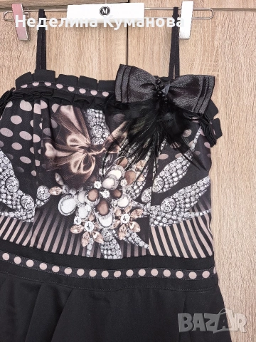 Дамски официален гащеризон, Waggon Paris S размер , снимка 3 - Гащеризони - 53138415