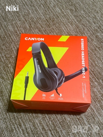 Геймърски слушалки