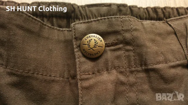 CHEVALIER Stretch Shorts размер 48 / M еластични къси панталони със здрава материя - 862, снимка 9 - Къси панталони - 48018123