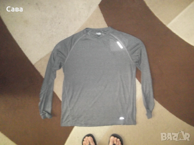 Тениска KARHU  мъжка,ХЛ, снимка 2 - Тениски - 51871324