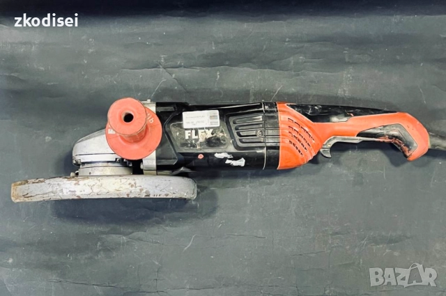 Ъглошлайф FLEX, снимка 2 - Други инструменти - 52365102