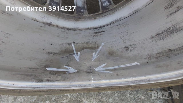 Джанти БМВ  7 серия , снимка 7 - Гуми и джанти - 51604670