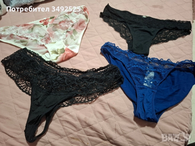 Дамско секси бельо 