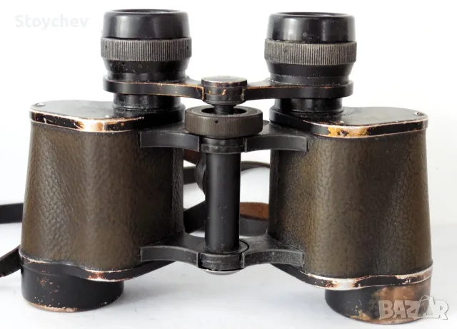 Горен клас бинокъл E. Leitz Wetzlar Binuxit 8x30