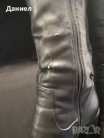 Дамски ботуши , снимка 3 - Дамски ботуши - 40845879