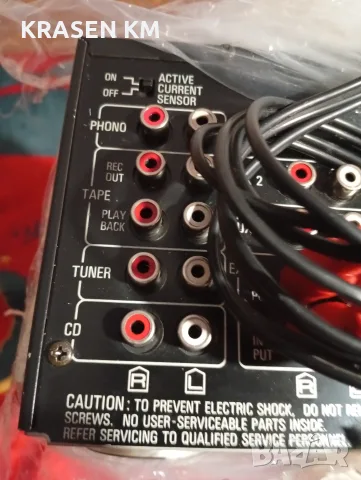 Technics. su x102., снимка 16 - Ресийвъри, усилватели, смесителни пултове - 51828299