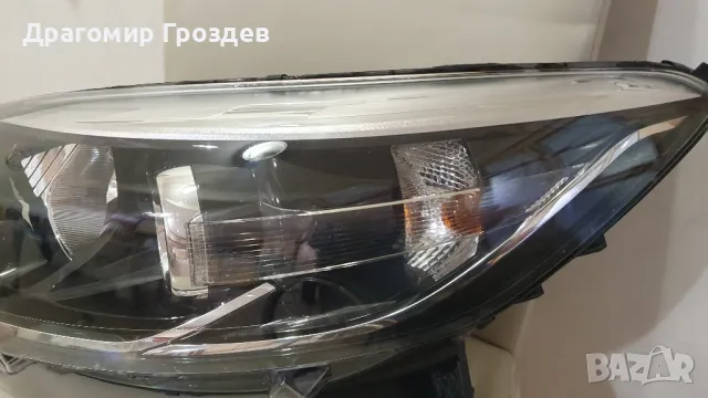 Оригинален ляв фар за Renault Captur / Рено Каптюр (2013-2017), снимка 7 - Части - 47865049