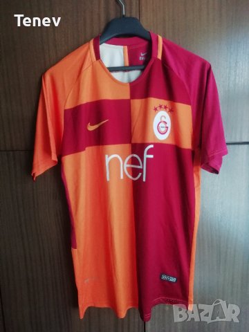 Galatasaray Nike XL размер тениска фланелка Галатасарай екип 
