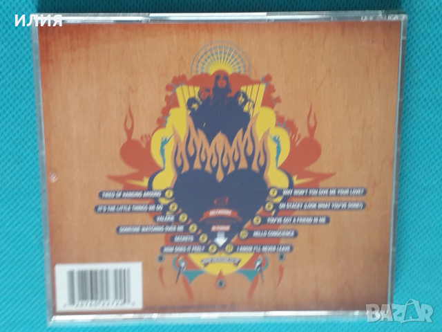 The Zutons(Indie Rock)-2CD, снимка 8 - CD дискове - 44719098