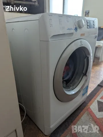 Пералня Варна Indesit цена - пералня 2025, снимка 6 - Перални - 49789307