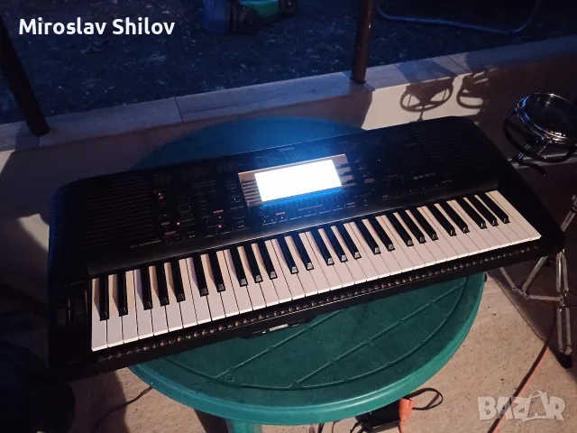 Синтезатор Ямаха Yamaha PSR 730, снимка 4 - Други - 55849968