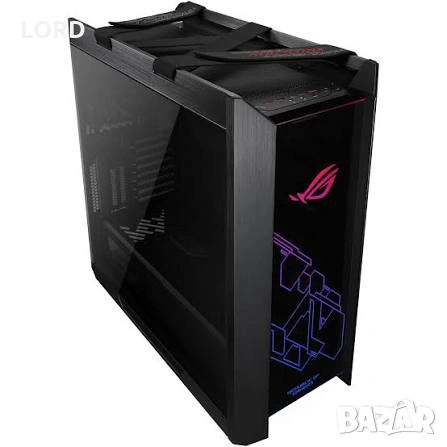Кутия Asus Rog Strix Helios , снимка 3 - Захранвания и кутии - 53784852