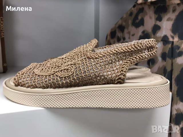 Актуални нови сандали, снимка 2 - Сандали - 41500524
