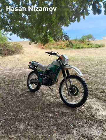 Yamaha XT 225 Serow , снимка 3 - Мотоциклети и мототехника - 56145662