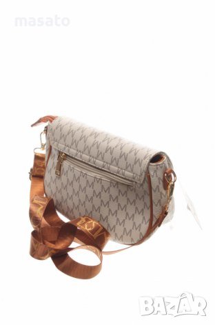 бежова чанта, снимка 2 - Чанти - 42203874