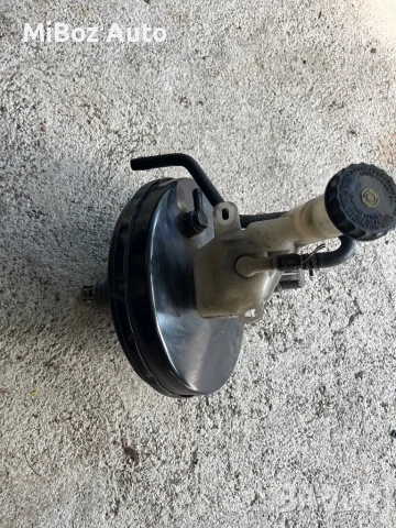 Серво усилвател с казанче Мицубиши Аутлендър 2 Mitsubishi Outlander (2006-2012), снимка 2 - Части - 50982474