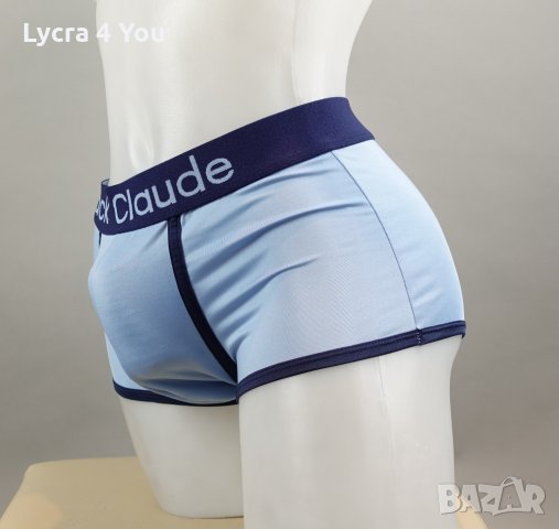 Jack Claude S размер мъжки боксер , снимка 2 - Бельо - 35676827