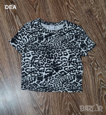 Топ Bershka M/L-30н-15лв.НОВ, снимка 1 - Корсети, бюстиета, топове - 41556567