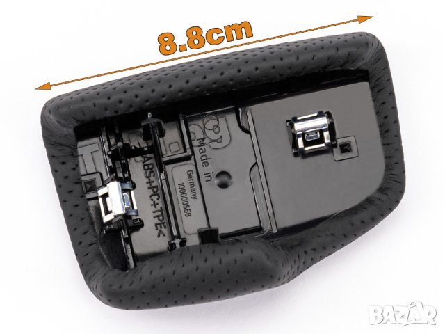 КАПАЧЕ за СКОРОСТЕН ЛОСТ за AUDI A4 A5 B9 S4 RS4 S5 RS5 Q5 SQ5 FY Q7 SQ7 4M АУДИ АВТОМАТИК АЛКАНТАРА, снимка 6 - Аксесоари и консумативи - 41862753