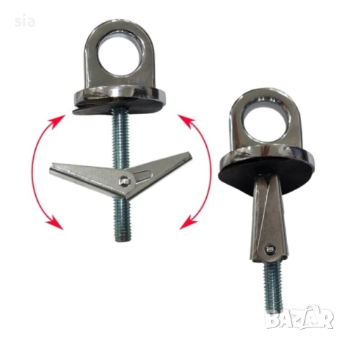 Куки за ремарке, Анкери 2бр в комплекта