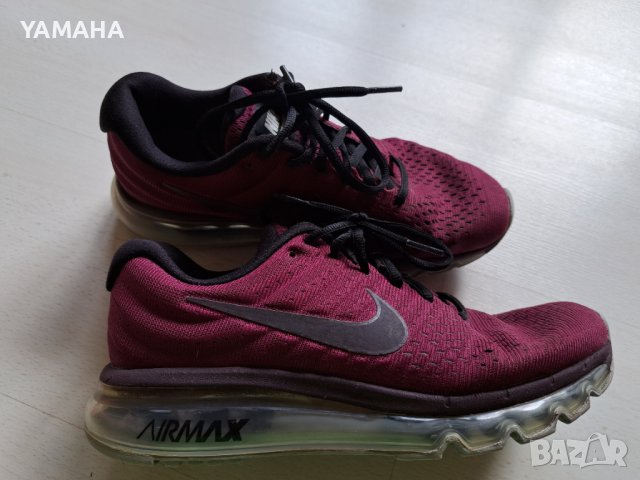 Nike  Air max  Дамски Маратонки 40, снимка 3 - Маратонки - 41432356