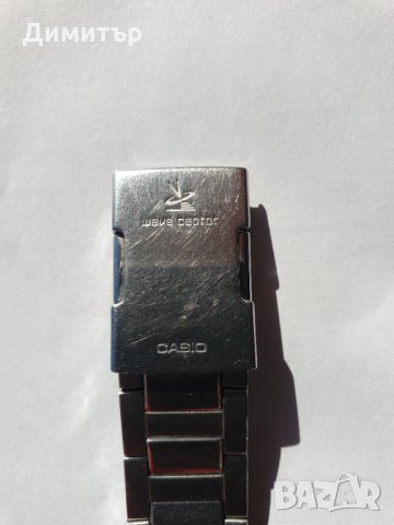 Часовник Casio модел WVA-M490D-2AER, снимка 5 - Мъжки - 34704733