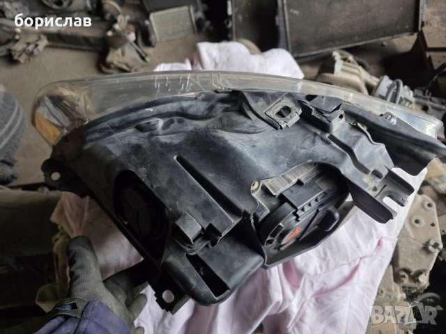 Десен фар за Audi Q7 , снимка 8 - Части - 52355894