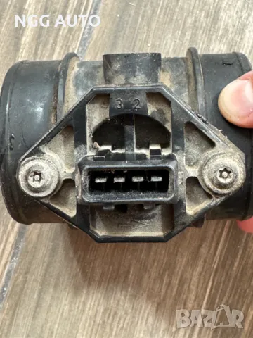 Дебитомер BOSCH, 0 281 002 139 за Opel Vectra 2.0 DI 16V, снимка 4 - Части - 47915684