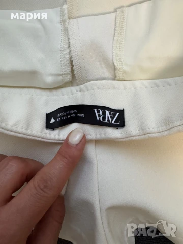 Нови пола/панталонки Zara M, снимка 4 - Къси панталони и бермуди - 51109991