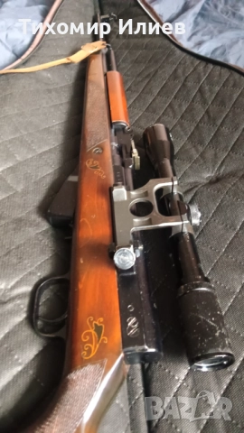 Продавам ТОЗ 97 Архар , снимка 5 - Ловно оръжие - 51746959