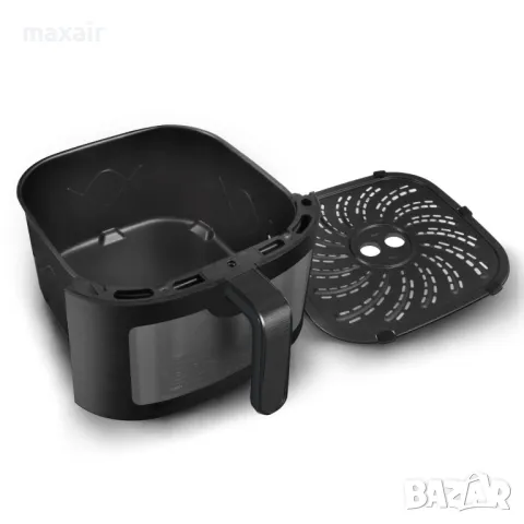 Фритюрник Airfryer Rohnson R-2858 SmartChef XL 2 Wi-Fi * Безплатна доставка * Гаранция 2 години , снимка 4 - Фритюрници - 47299149
