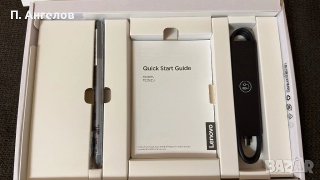 Таблен Lenovo Idea Tab, снимка 4 - Таблети - 53083720