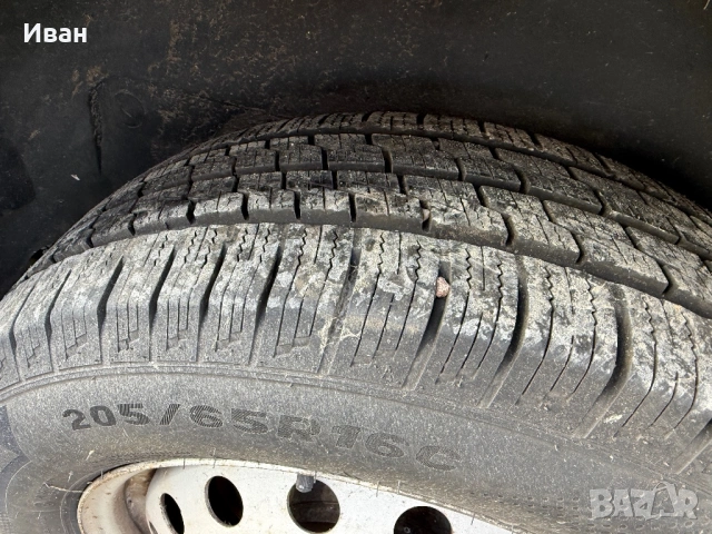 OPEL VIVARO 2.0D*114HP*FACE*ТОВАРЕН*ЕЛ. ПРОБЛЕМ*, снимка 15 - Бусове и автобуси - 53701540