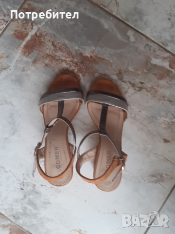 Дамски сандали, снимка 1