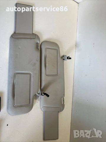 Слънчеви сенници ляв и десен MZR-CD 173HP за Mazda CX-7 2.2 (2011) , снимка 3 - Части - 53635969