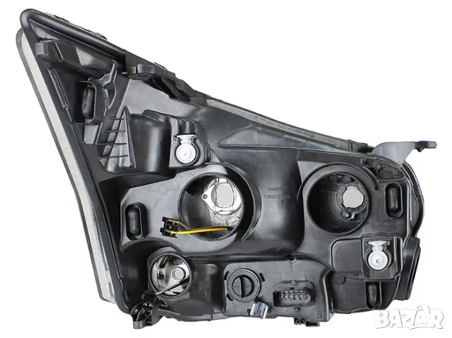 Фар Ayfar за Ford Transit V363 2014+ – с мотор за регулиране – ляв/десен, снимка 4 - Аксесоари и консумативи - 55870501