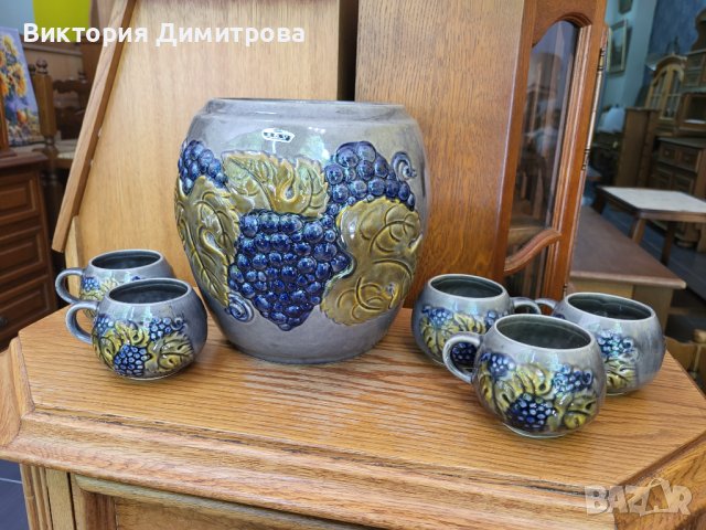 Комплект за  вино, снимка 6 - Други - 40997632