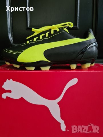 Бутонки PUMA evoSPEED 5.2 номер 37,5 
