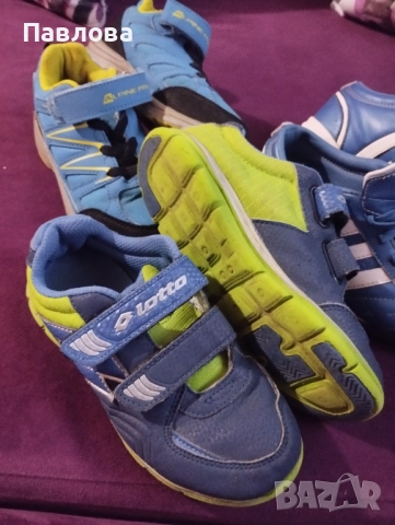 30-ти номер, 3 броя за 18 лева всичко, снимка 3 - Детски маратонки - 52581626