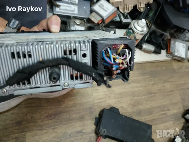 Модул навигация за BMW E46 , 6512 6919257 01, снимка 6 - Части - 56230759