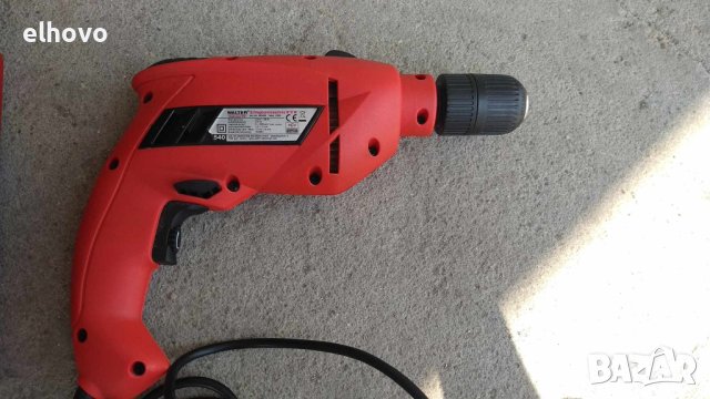 Бормашина ударна WALTER 1350 810W, снимка 3 - Бормашини - 41517238