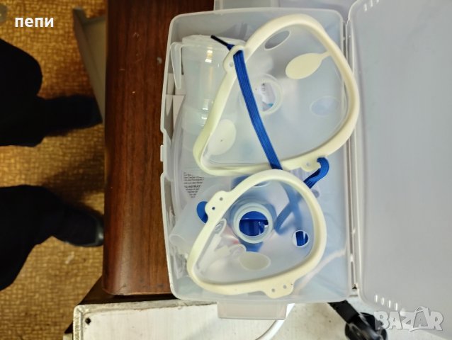 ИНХАЛАТОР MODEL profesional, снимка 4 - Сушилни - 38250626