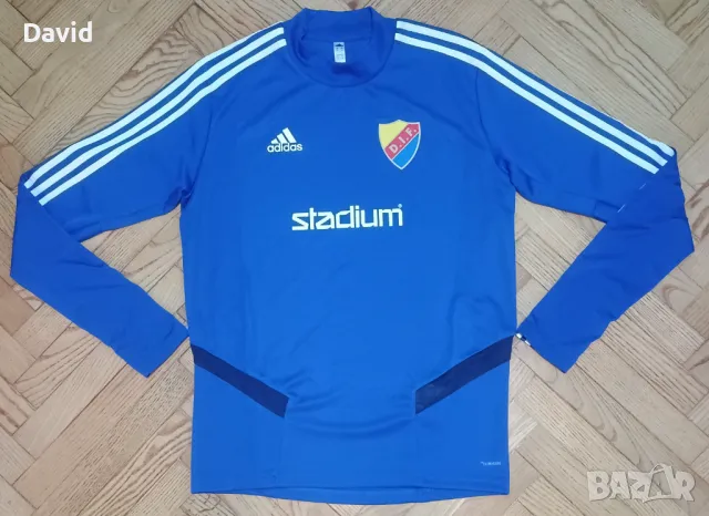 Оригинален комплект от 3 части на Djurgårdens, снимка 6 - Футбол - 47805036