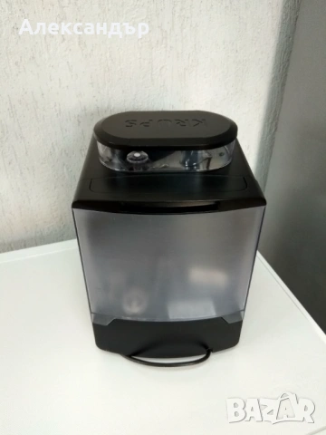 Кафеавтомат KRUPS, снимка 7 - Кафемашини - 53125240