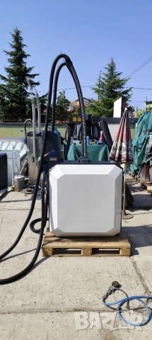 Прахосмукачка Керхер 2 поста за автомивка на самообслужване, снимка 8 - Други машини и части - 51030243