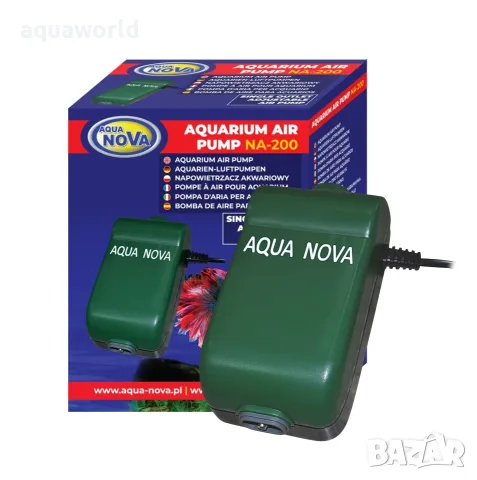 Въздушна помпа Aqua Nova NA-200