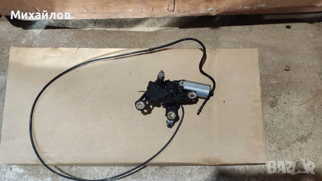 Ел.мотор,машинка за задното стъкло от Форд Галакси 2.0 бензин 116к.с. 2001г. , снимка 3 - Части - 40555976